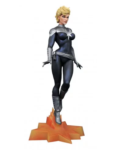 es::Marvel Gallery Estatua Captain Marvel Agent of S.H.I.E.L.D. SDCC 2019 Exclusive 25 cm