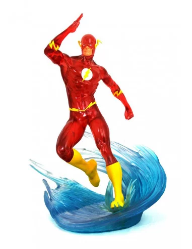 es::DC Gallery Estatua The Flash SDCC 2019 Exclusive 23 cm