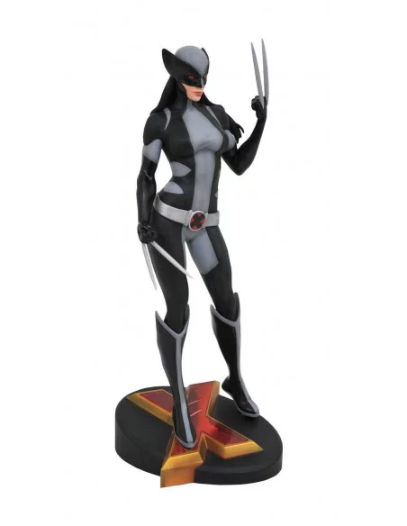 es::Marvel Gallery Estatua X-23 X-Force SDCC 2019 Exclusive 25 cm