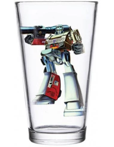 es::Transformers Vaso Megatron 475 ml