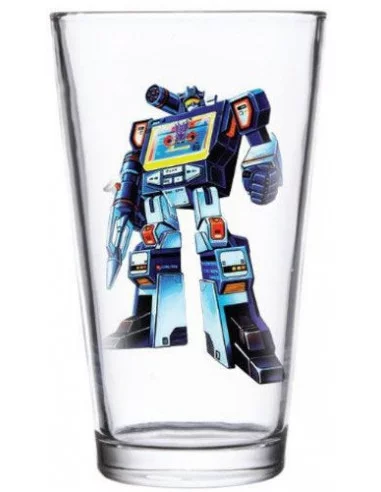 es::Transformers Vaso Soundwave 475 ml