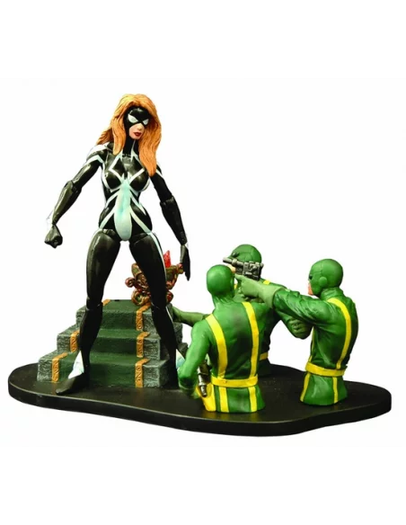 es::Arachne - Figura Marvel Select