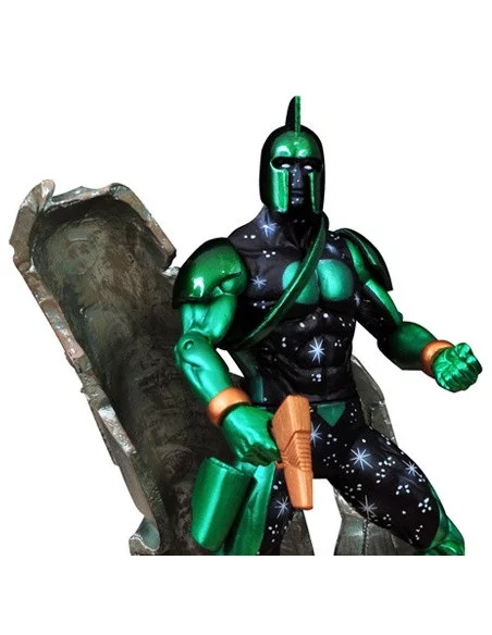 es::KREE MAR-VELL- Figura Marvel Select