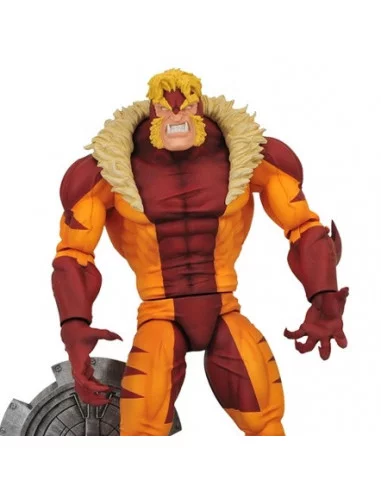 es::SABRETOOTH - Figura Marvel Select