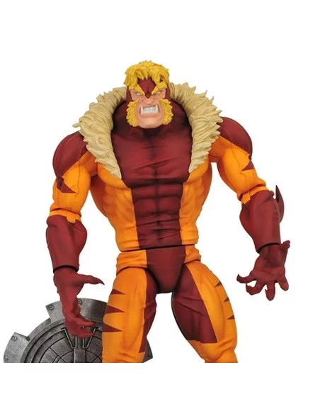 es::SABRETOOTH - Figura Marvel Select