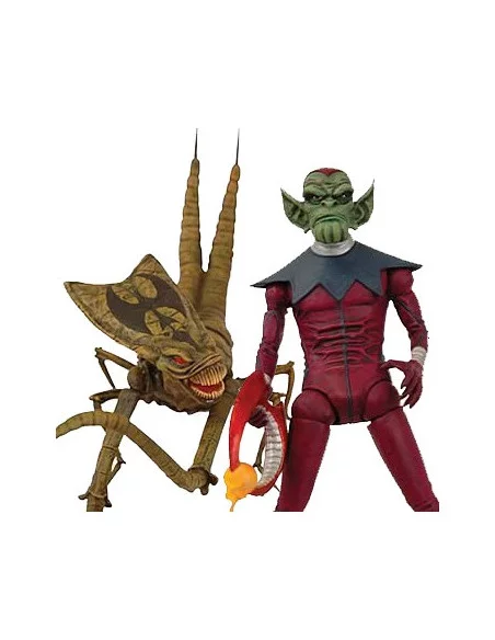 es::SKRULL & BROOD - Figura Marvel Select