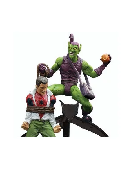 es::DUENDE VERDE - Figura Marvel Select