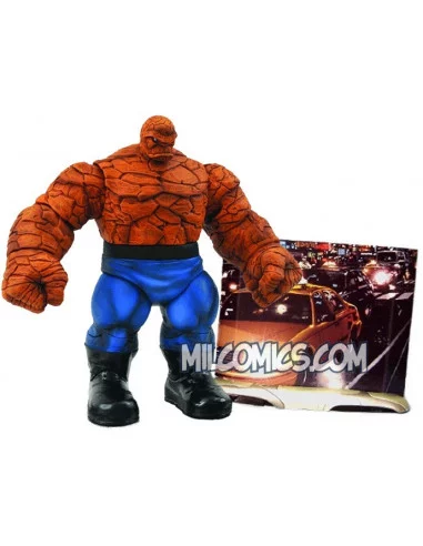 es::Marvel Select Figura The Thing 20 cm