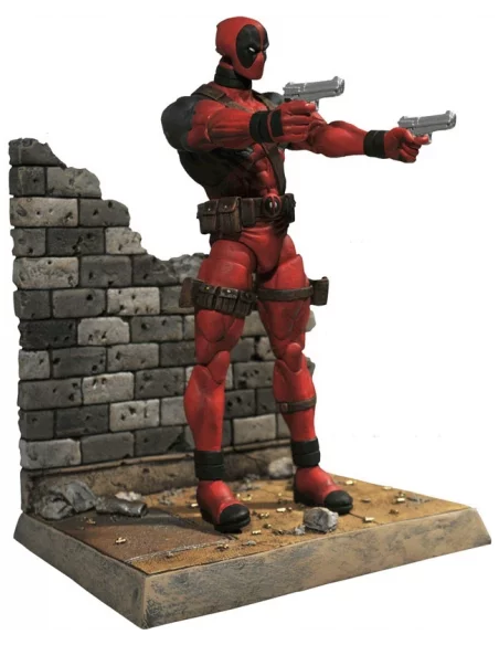 es::Marvel Select Figura Deadpool Masacre 18 cm