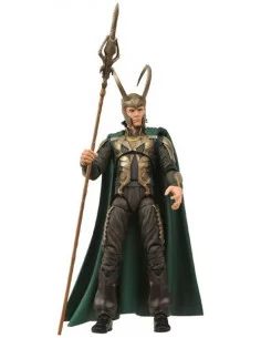 es::LOKI PELÍCULA THOR 2011 - Figura Marvel Select
