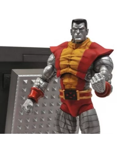 es::Marvel Select Figura Colossus Coloso 19 cm
