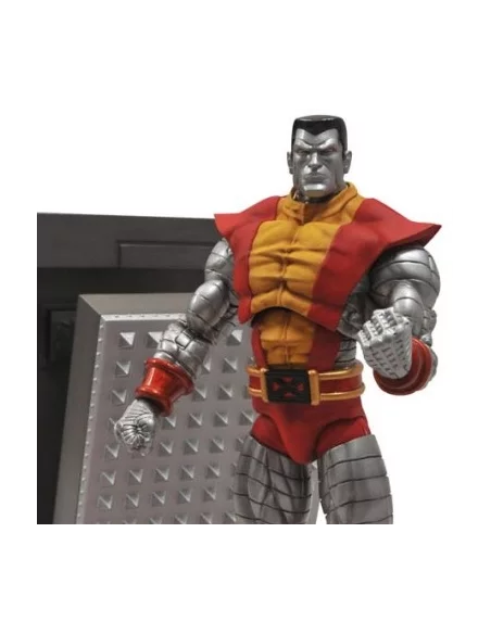 es::Marvel Select Figura Colossus Coloso 19 cm