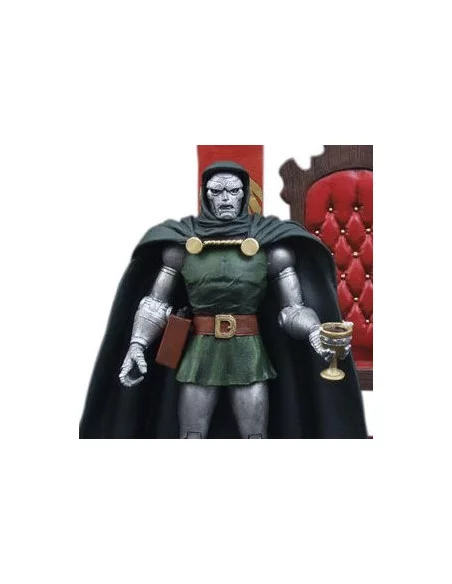 es::Dr. Doom - Figura Marvel Select