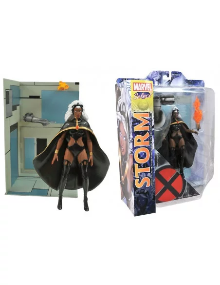 es::Tormenta Storm - Figura Marvel Select