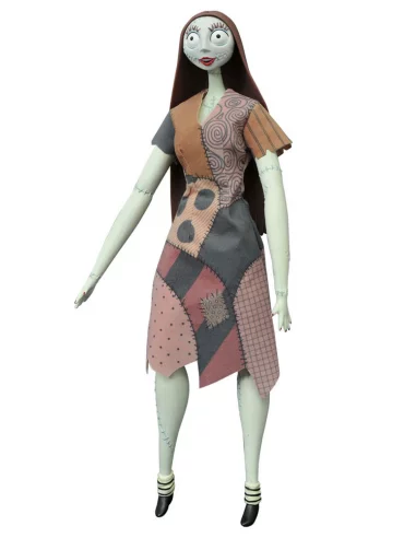 es::Pesadilla antes de Navidad Muñeca Sally Coffin Doll 36 cm