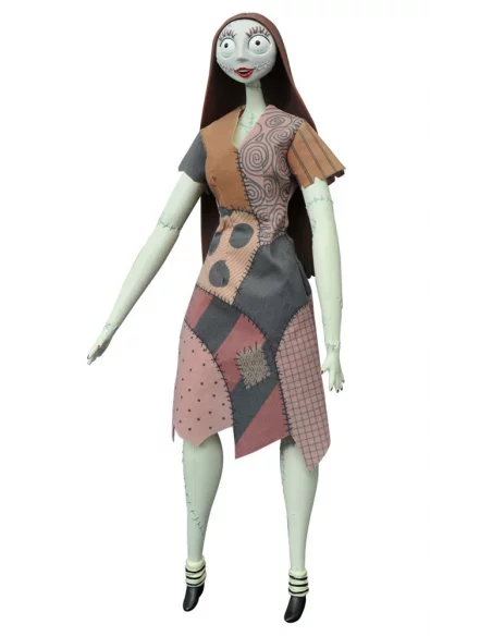es::Pesadilla antes de Navidad Muñeca Sally Coffin Doll 36 cm