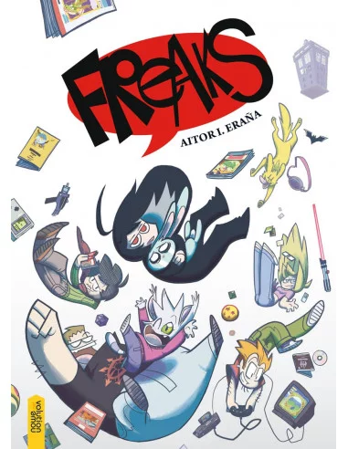 es::Freaks