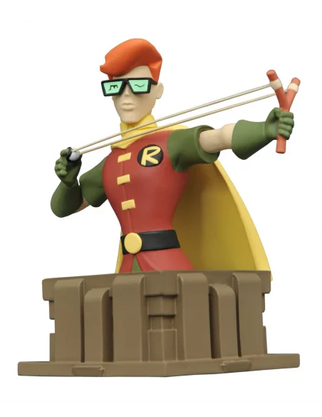 es::Batman The Animated Series Busto Robin The Dark Knight