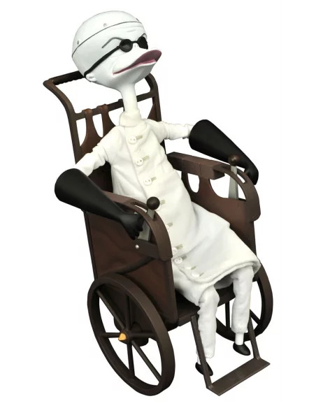 es::Pesadilla antes de Navidad Muñeca Dr. Finkelstein Collection Doll 25 cm