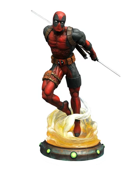 es::Marvel Gallery Estatua Deadpool 23 cm