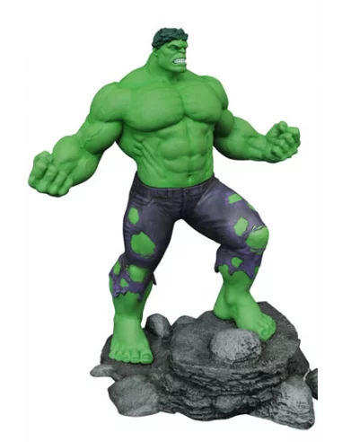 es::Marvel Gallery Estatua Hulk 28 cm