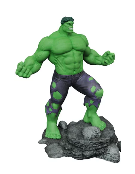 es::Marvel Gallery Estatua Hulk 28 cm