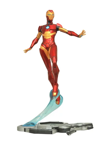 es::Marvel Gallery Estatua Ironheart 28 cm