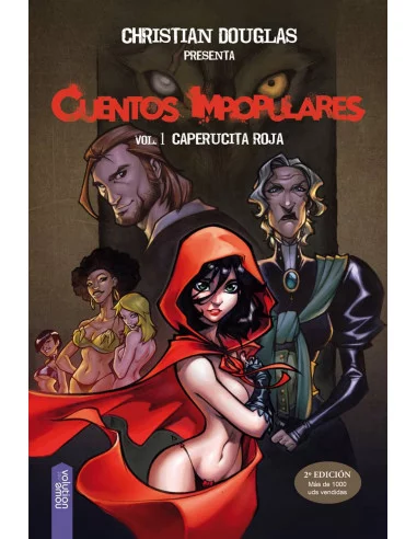 es::Cuentos impopulares 01: Caperucita roja