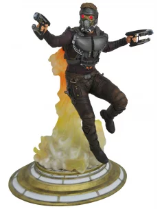 es::Guardianes de la Galaxia Vol. 2 Marvel Gallery Estatua Star-Lord 25 cm
