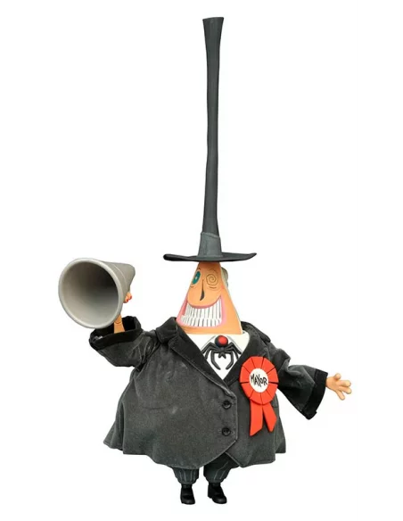 es::Pesadilla antes de Navidad Muñeca The Mayor Collection Doll 30 cm