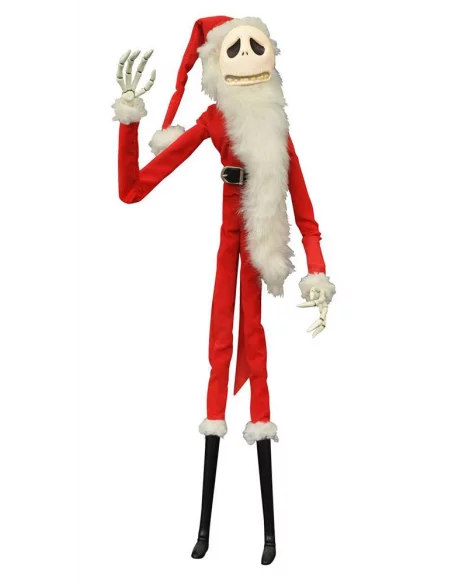 es::Pesadilla antes de Navidad Muñeca Santa Jack Coffin Doll Unlimited Edition 41 cm