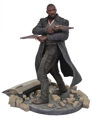 es::La Torre Oscura Movie Gallery Estatua El Pistolero 25 cm