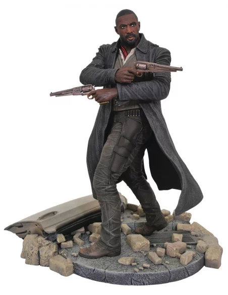 es::La Torre Oscura Movie Gallery Estatua El Pistolero 25 cm