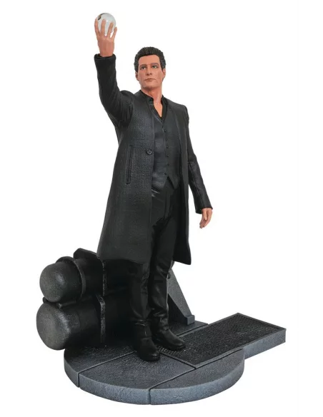 es::La Torre Oscura Movie Gallery Estatua El Hombre Oscuro 25 cm