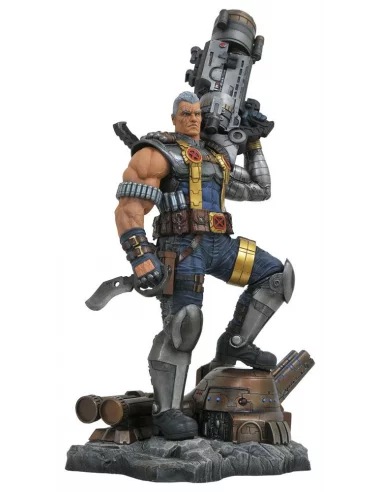 es::Marvel Estatua Premier Collection Cable 35 cm