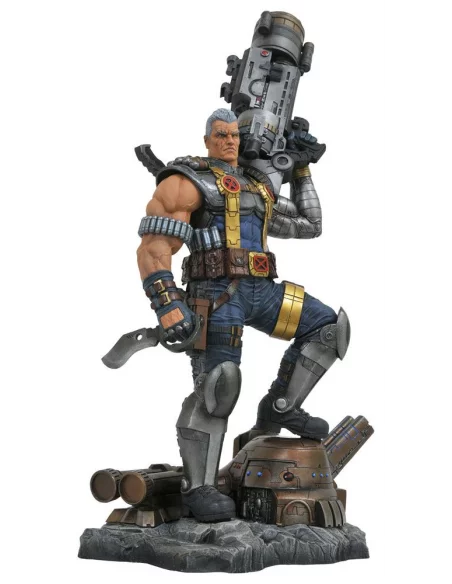 es::Marvel Estatua Premier Collection Cable 35 cm