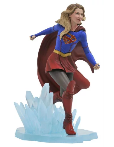 es::Supergirl TV DC Gallery Estatua Supergirl 23 cm