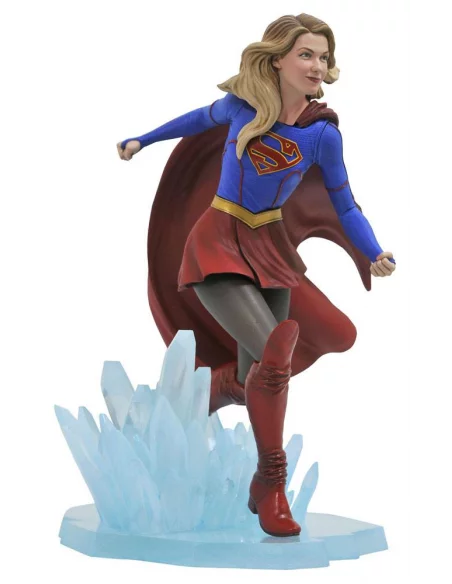 es::Supergirl TV DC Gallery Estatua Supergirl 23 cm