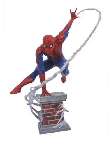 es::Marvel Estatua Premier Collection Spider-man 30 cm