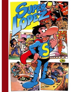 es::Súper Humor Superlópez 02. La semana más larga