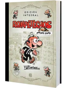 es::Rompetechos Edición integral. Primera parte