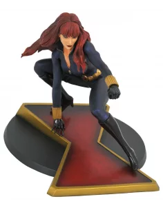 es::Marvel Gallery Estatua Black Window 15 cm