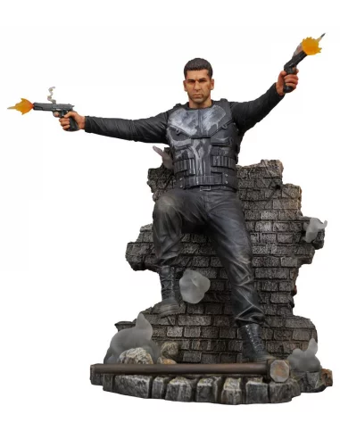 es::Punisher TV Series Marvel Gallery Estatua Punisher Version 2 23 cm