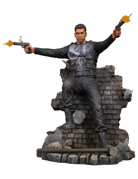 es::Punisher TV Series Marvel Gallery Estatua Punisher Version 2 23 cm