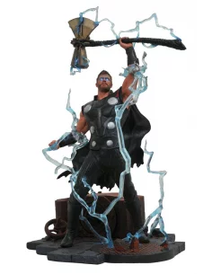 es::Vengadores Infinity War Estatua Thor Marvel Gallery 23 cm