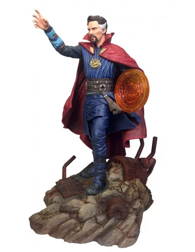 es::Vengadores Infinity War Estatua Doctor Strange Marvel Gallery 23 cm