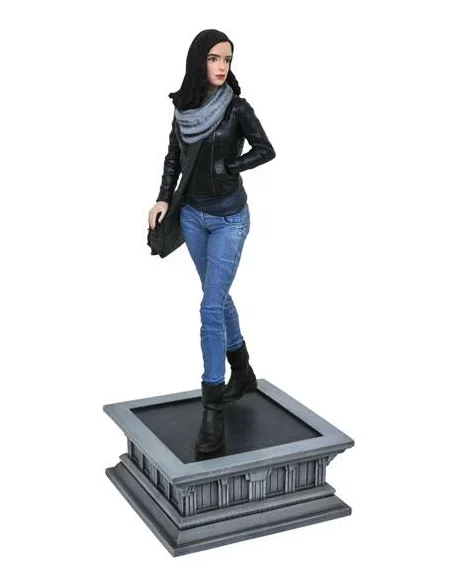 es::Marvel Gallery Estatua Jessica Jones Netflix TV Series 28 cm