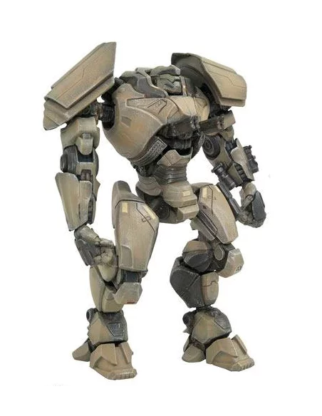 es::Pacific Rim 2 Uprising Select Figura Bracer Phoenix 18 cm