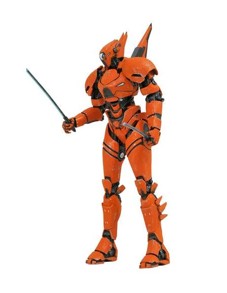 es::Pacific Rim 2 Uprising Select Figura Saber Athena 18 cm