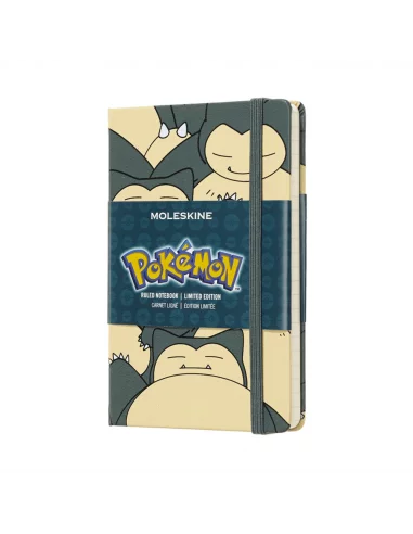 es::Pokémon Libreta Edición Limitada Snorlax